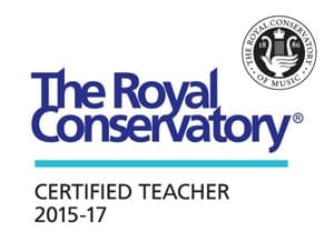 The Royal Conservatory Certified Teacher